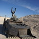 Illustration for article titled iWeaponizers/i: Remote-Controlled Armored Cars Fight Each Other To the Death